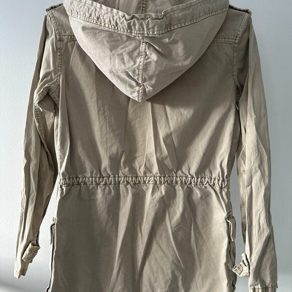 Aritzia Talula Trooper Utility Jacket - Tan - Picture 4 of 5